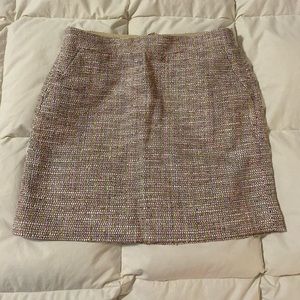 J crew skirt